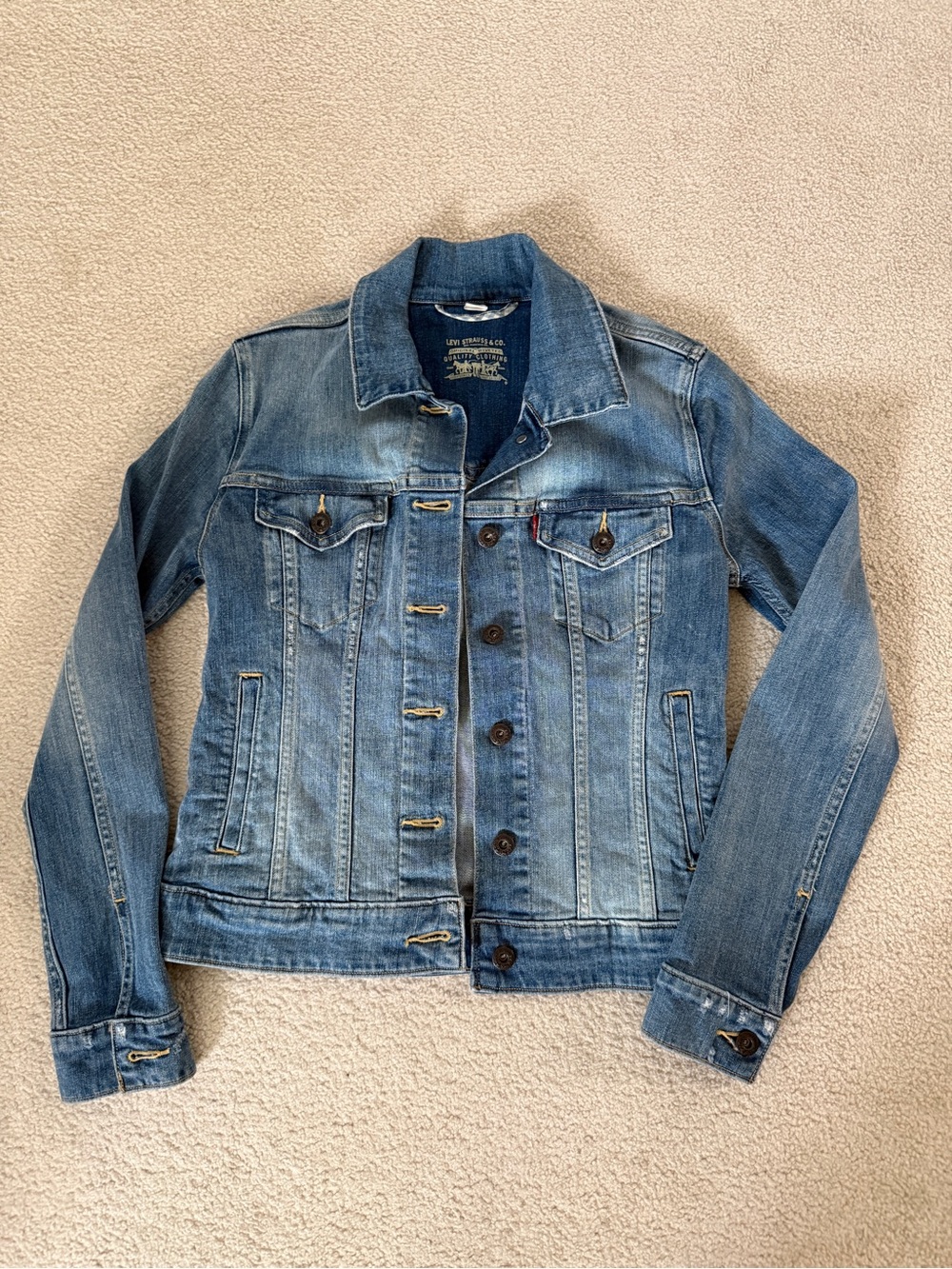 Levi's Women's Denim Jacket